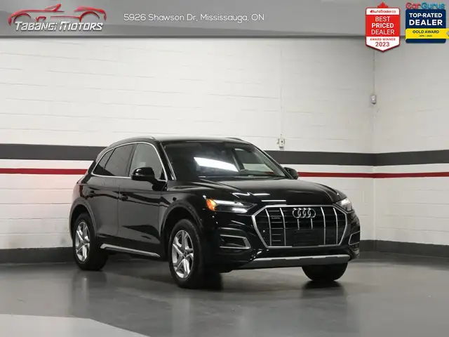 2022 Audi Q5 Heated Seats Wireless Carplay Side Assist - Photo 3