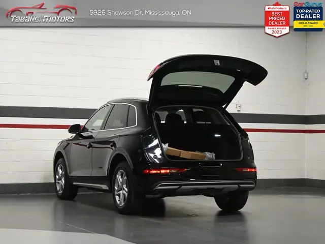 2022 Audi Q5 Heated Seats Wireless Carplay Side Assist - Photo 8
