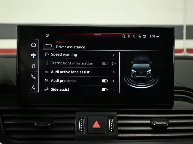 2022 Audi Q5 Heated Seats Wireless Carplay Side Assist - Photo 17