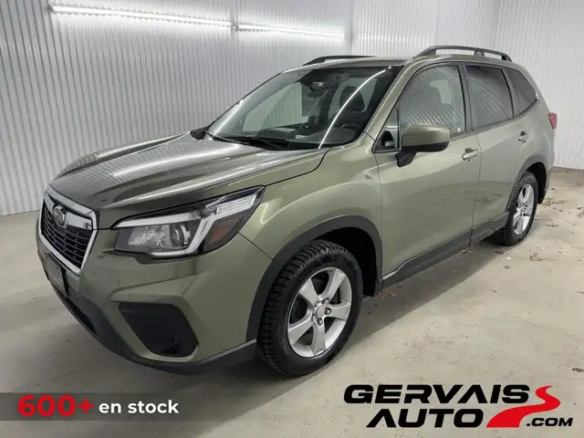Subaru Forester 2.5i 2020 à vendre