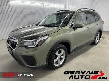 Subaru Forester 2.5i 2020 à vendre