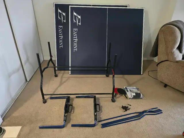 ping pong table - Photo 9