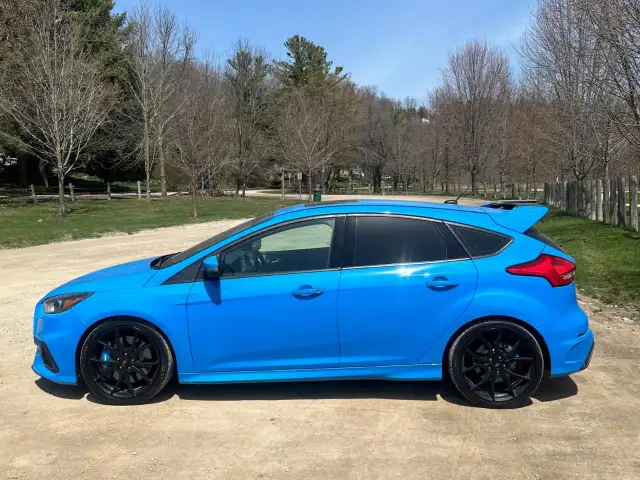 2017 Ford Focus RS RS|Nitrous Blue|Turbo AWD - Photo 3