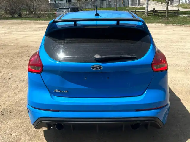 2017 Ford Focus RS RS|Nitrous Blue|Turbo AWD - Photo 5