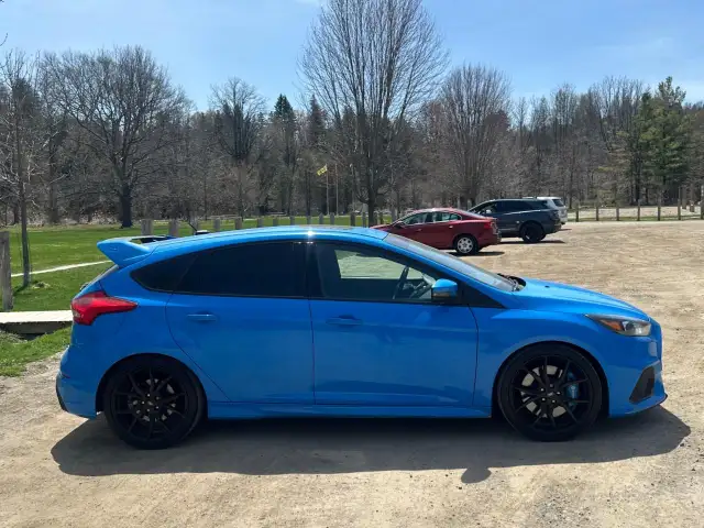2017 Ford Focus RS RS|Nitrous Blue|Turbo AWD - Photo 7