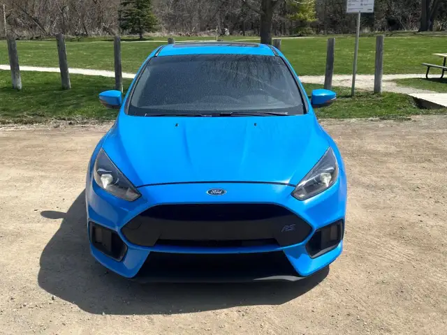 2017 Ford Focus RS RS|Nitrous Blue|Turbo AWD - Photo 9