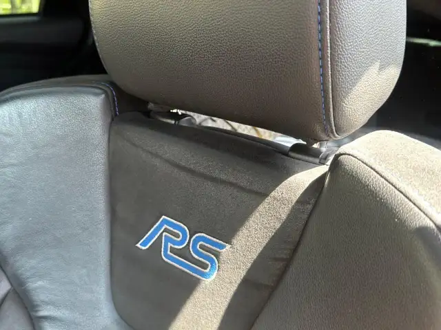 2017 Ford Focus RS RS|Nitrous Blue|Turbo AWD - Photo 17