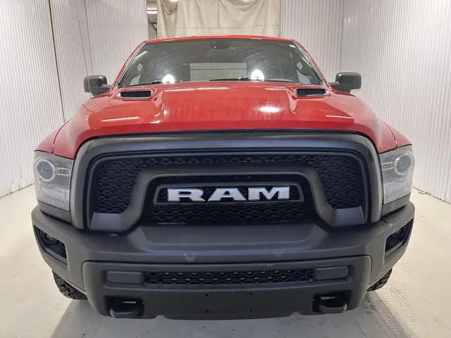 RAM 1500 Classic Warlock cabine d'équipe 4x4 caisse de 5 pi 7 po - Photo 3
