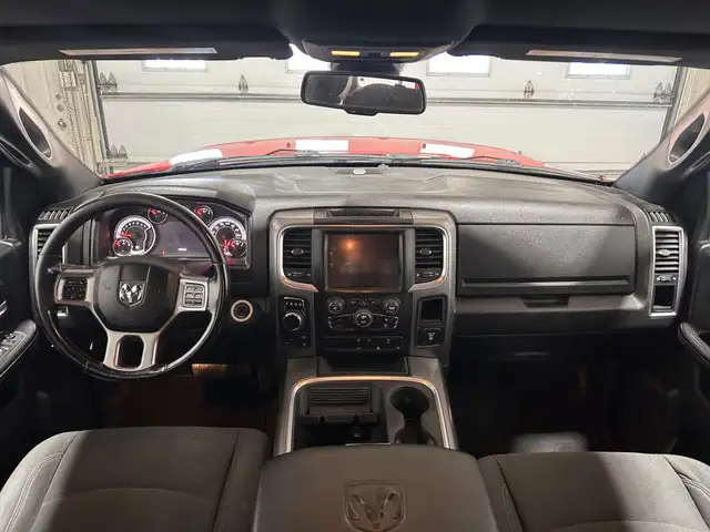 RAM 1500 Classic Warlock cabine d'équipe 4x4 caisse de 5 pi 7 po - Photo 15