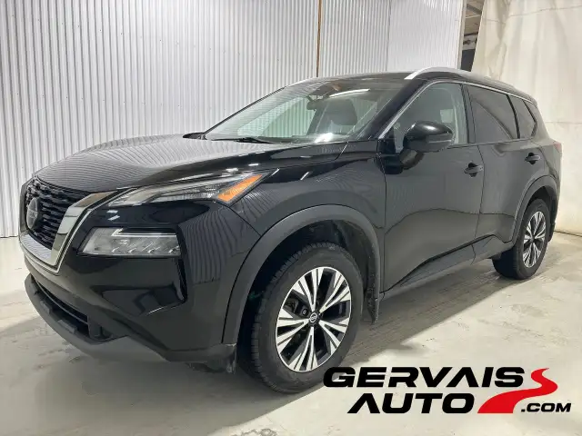 Nissan Rogue Sv Awd Toit Pano 2021 à vendre