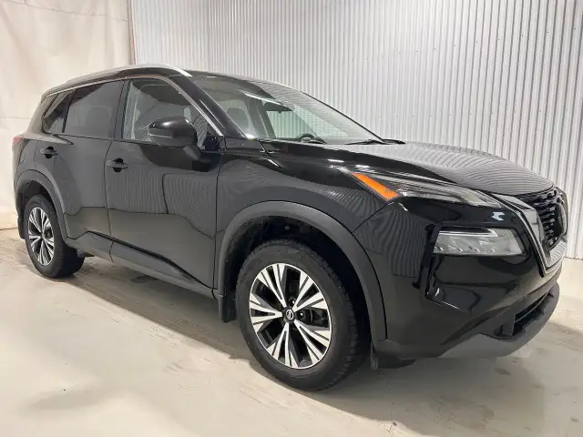 Nissan Rogue Sv Awd Toit Pano 2021 à vendre - Photo 4