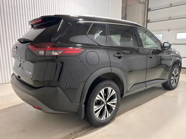 Nissan Rogue Sv Awd Toit Pano 2021 à vendre - Photo 5