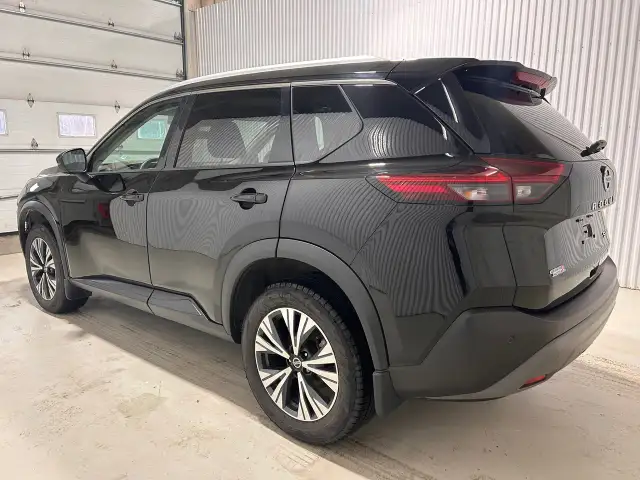 Nissan Rogue Sv Awd Toit Pano 2021 à vendre - Photo 8