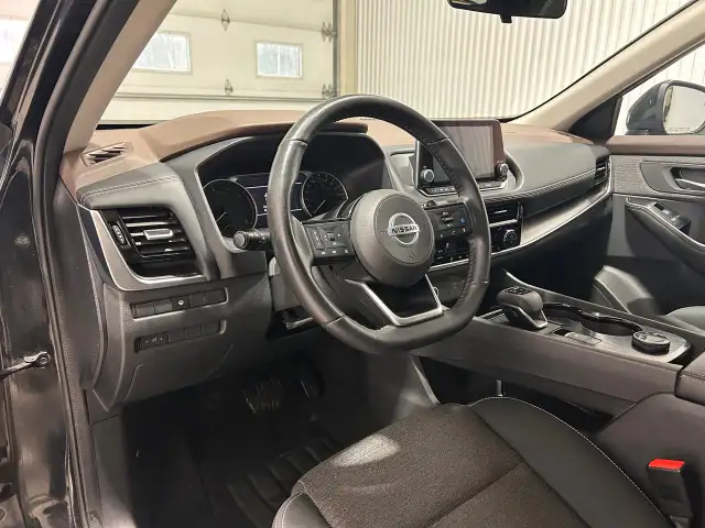 Nissan Rogue Sv Awd Toit Pano 2021 à vendre - Photo 14