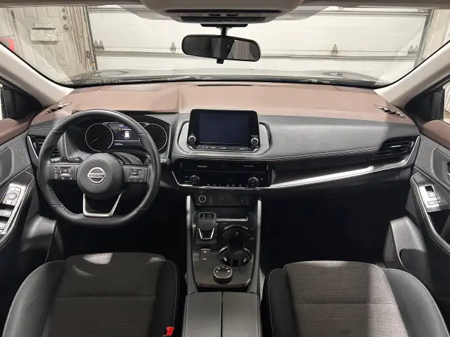 Nissan Rogue Sv Awd Toit Pano 2021 à vendre - Photo 16