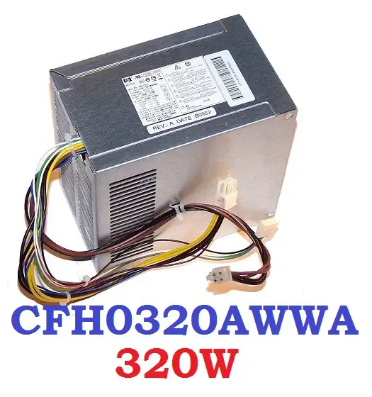 Power supply ATX  400W, 350W, Dell, HP power supply… - Photo 6