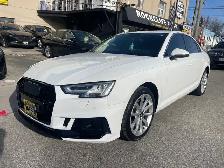 2017 Audi A4 2.0T Progressiv