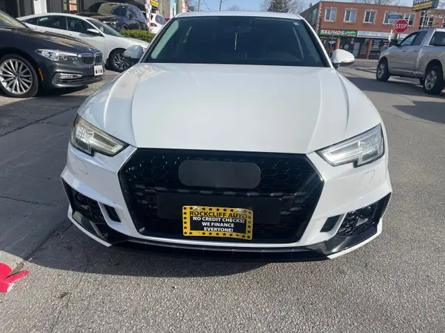 2017 Audi A4 2.0T Progressiv - Photo 2