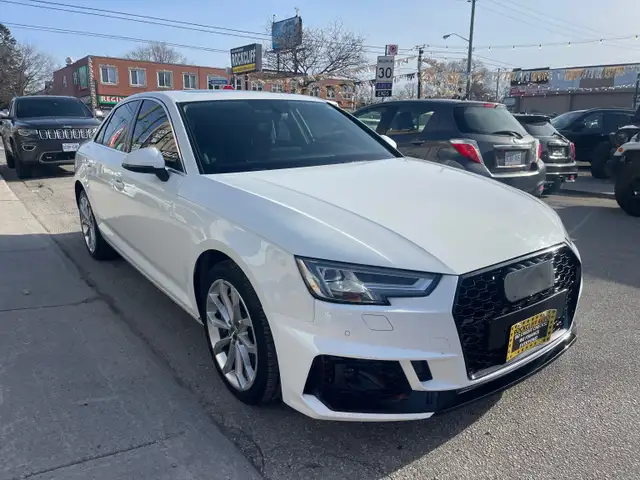 2017 Audi A4 2.0T Progressiv - Photo 3