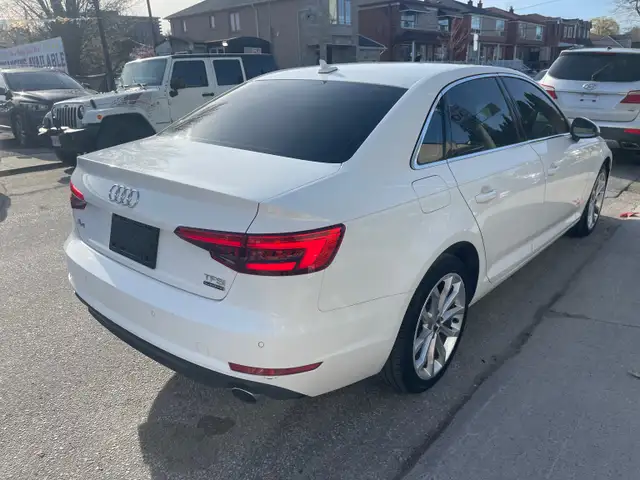 2017 Audi A4 2.0T Progressiv - Photo 5