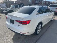 2017 Audi A4 2.0T Progressiv - Photo 5