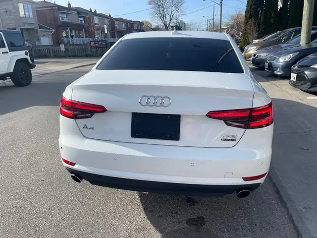2017 Audi A4 2.0T Progressiv - Photo 6