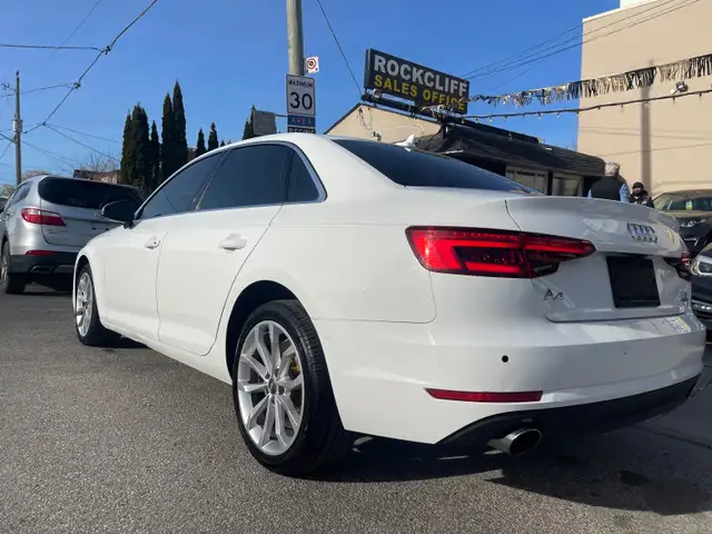 2017 Audi A4 2.0T Progressiv - Photo 7