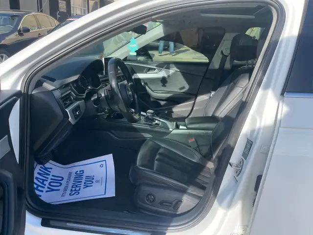 2017 Audi A4 2.0T Progressiv - Photo 9