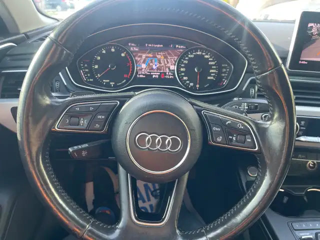 2017 Audi A4 2.0T Progressiv - Photo 12