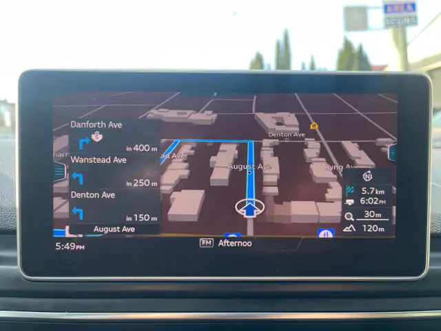 2017 Audi A4 2.0T Progressiv - Photo 17