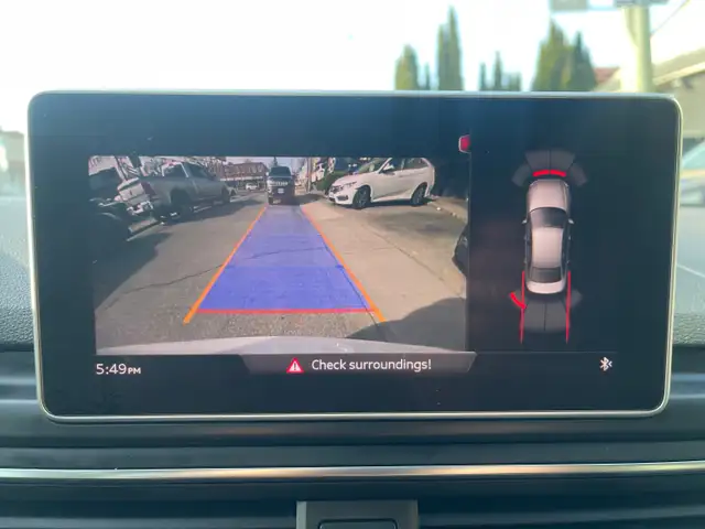 2017 Audi A4 2.0T Progressiv - Photo 20