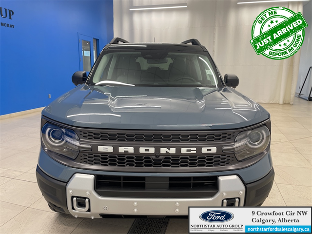 2026 FORD Bronco Sport Badlands - Photo 2
