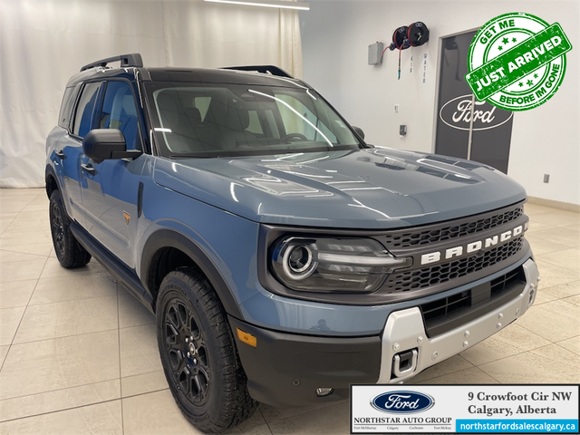2026 FORD Bronco Sport Badlands - Photo 4