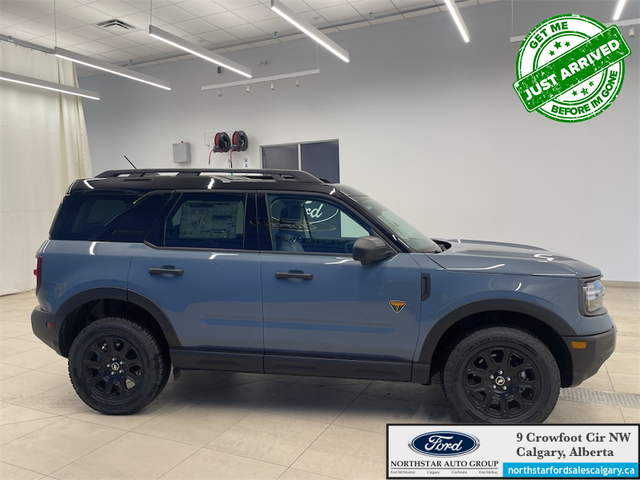 2026 FORD Bronco Sport Badlands - Photo 5