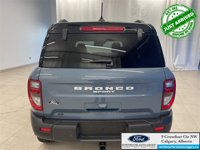 2026 FORD Bronco Sport Badlands - Photo 7
