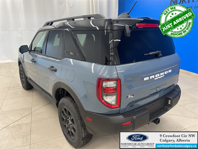 2026 FORD Bronco Sport Badlands - Photo 8