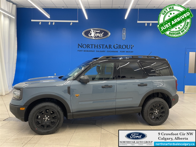 2026 FORD Bronco Sport Badlands - Photo 9