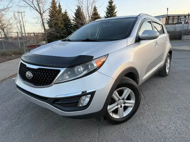 2014 Kia Sportage 2014  KIA SPORTAGE  , AUTOMATIQUE , 4 CYLINDRE