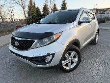 2014 Kia Sportage 2014  KIA SPORTAGE  , AUTOMATIQUE , 4 CYLINDRE