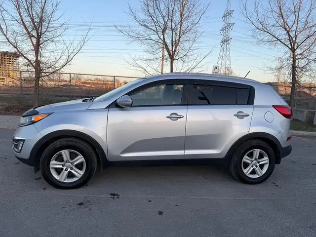 2014 Kia Sportage 2014  KIA SPORTAGE  , AUTOMATIQUE , 4 CYLINDRE - Photo 2