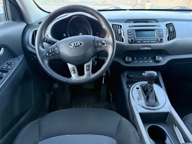 2014 Kia Sportage 2014  KIA SPORTAGE  , AUTOMATIQUE , 4 CYLINDRE - Photo 4