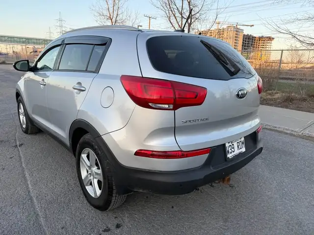 2014 Kia Sportage 2014  KIA SPORTAGE  , AUTOMATIQUE , 4 CYLINDRE - Photo 5