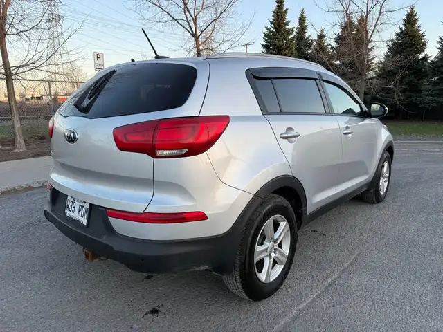 2014 Kia Sportage 2014  KIA SPORTAGE  , AUTOMATIQUE , 4 CYLINDRE - Photo 9