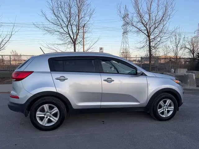 2014 Kia Sportage 2014  KIA SPORTAGE  , AUTOMATIQUE , 4 CYLINDRE - Photo 10