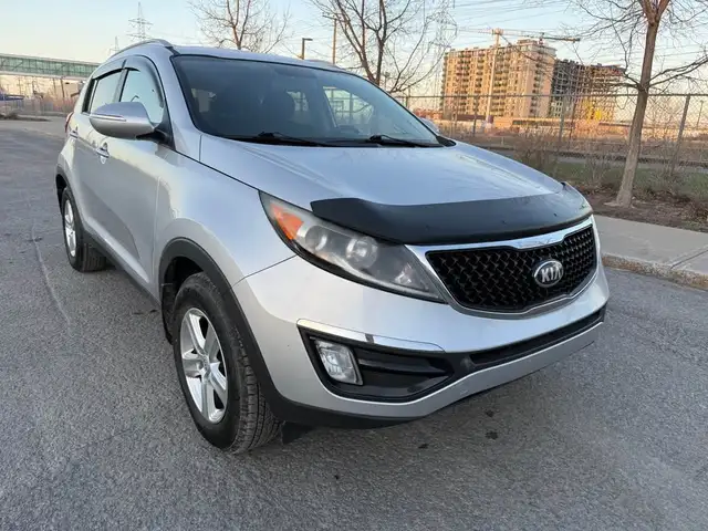 2014 Kia Sportage 2014  KIA SPORTAGE  , AUTOMATIQUE , 4 CYLINDRE - Photo 11