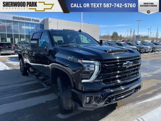 2024 Chevrolet Silverado 3500HD LT 6.6L Duramax | 20in Wheels