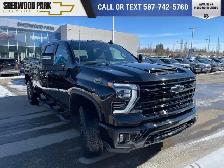 2024 Chevrolet Silverado 3500HD LT 6.6L Duramax | 20in Wheels
