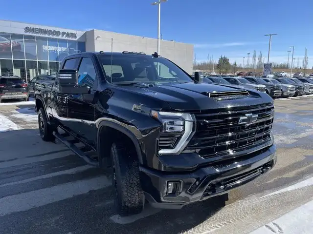 2024 Chevrolet Silverado 3500HD LT 6.6L Duramax | 20in Wheels - Photo 2