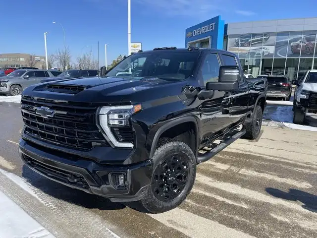 2024 Chevrolet Silverado 3500HD LT 6.6L Duramax | 20in Wheels - Photo 3