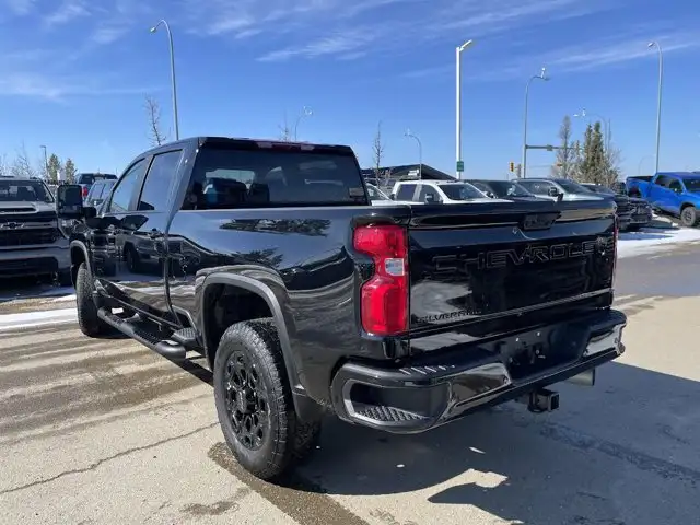2024 Chevrolet Silverado 3500HD LT 6.6L Duramax | 20in Wheels - Photo 4